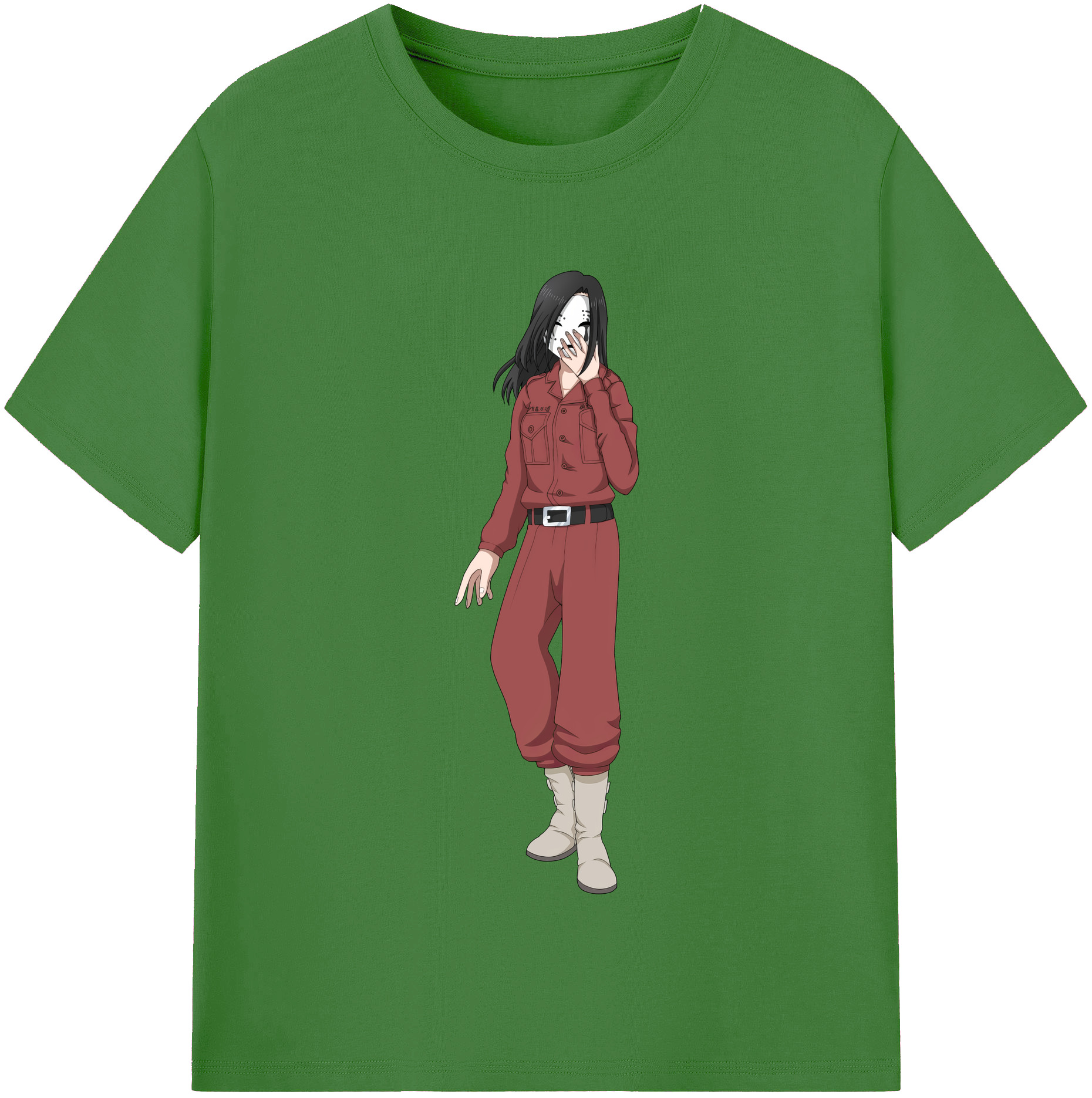（画像用） 東京リベンジャーズ Tokyo Revengers レディースカジュアルプリントTシャツ（綿100％）